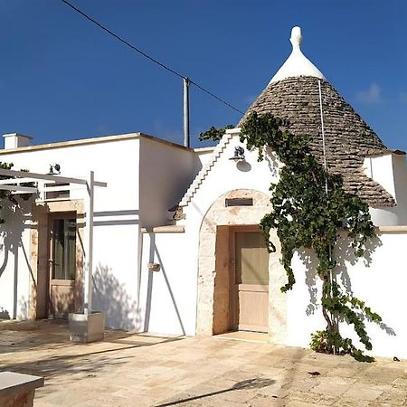 Villa Trullo Mami Putignano Exterior foto