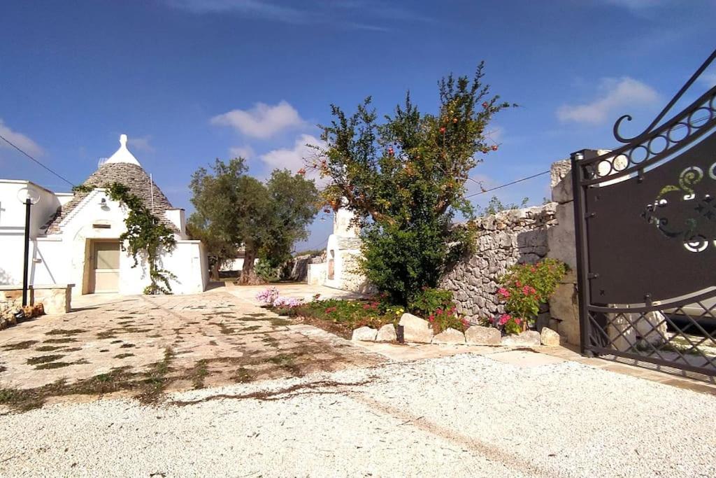 Villa Trullo Mami Putignano Exterior foto
